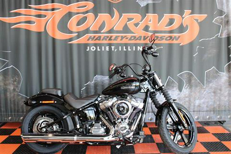 2025 Harley-Davidson Street Bob®