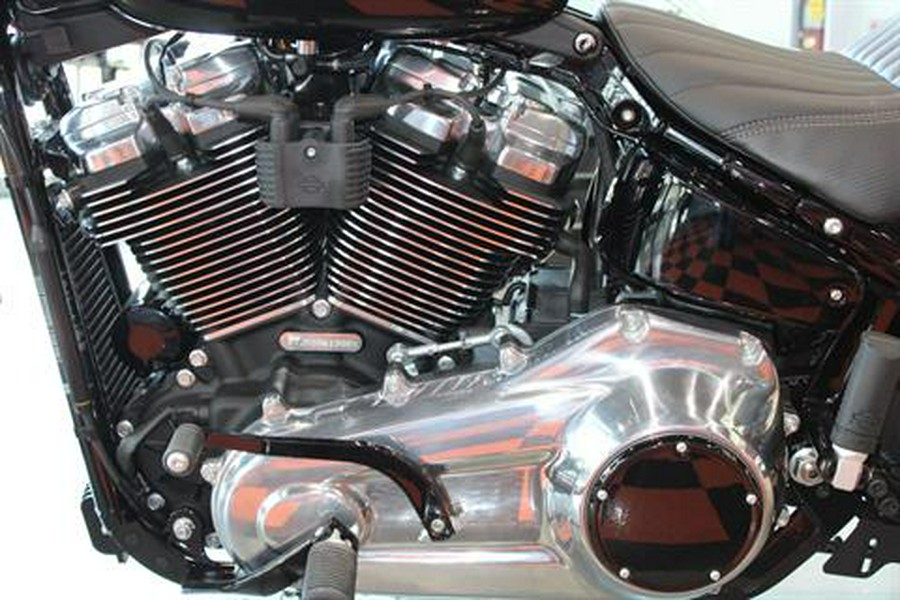 2025 Harley-Davidson Street Bob®