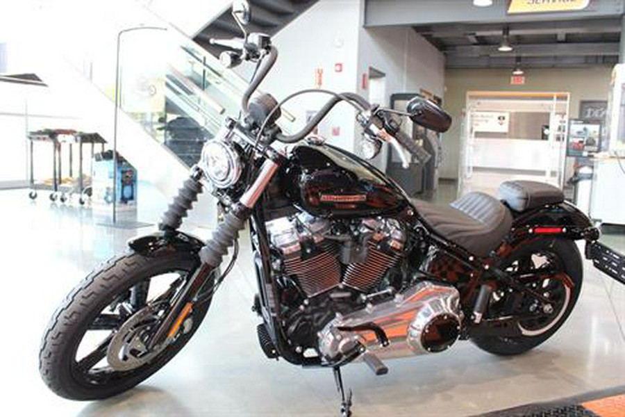 2025 Harley-Davidson Street Bob®