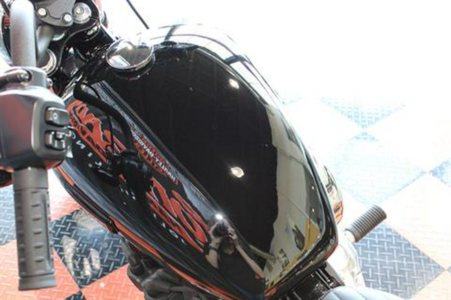 2025 Harley-Davidson Street Bob®