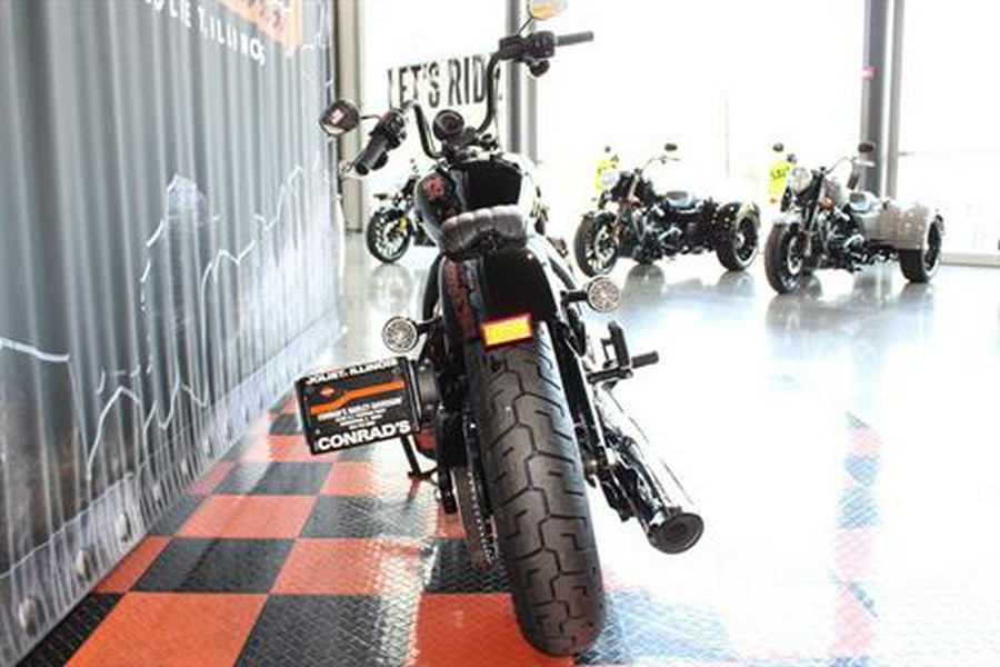 2025 Harley-Davidson Street Bob®
