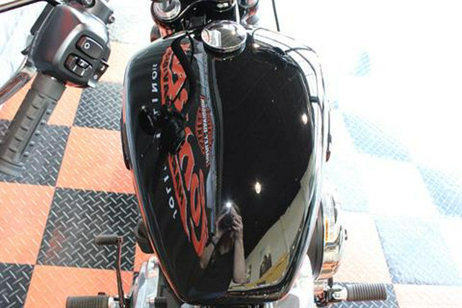 2025 Harley-Davidson Street Bob®