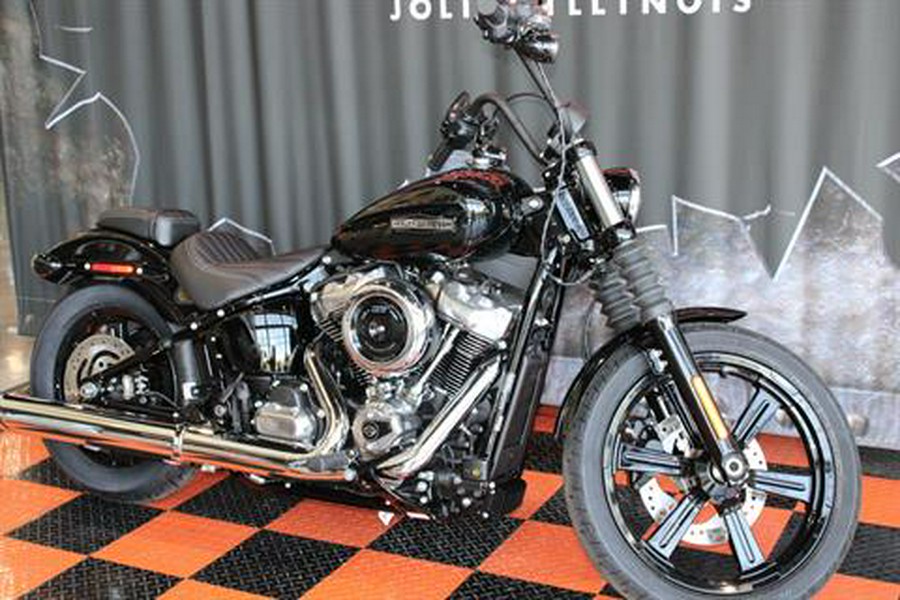2025 Harley-Davidson Street Bob®