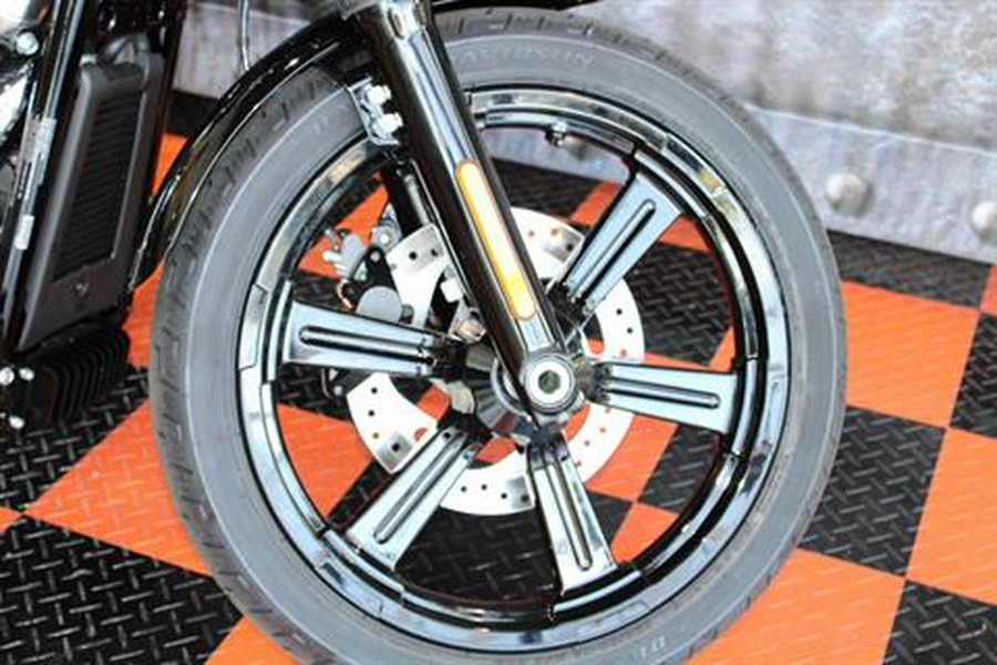 2025 Harley-Davidson Street Bob®