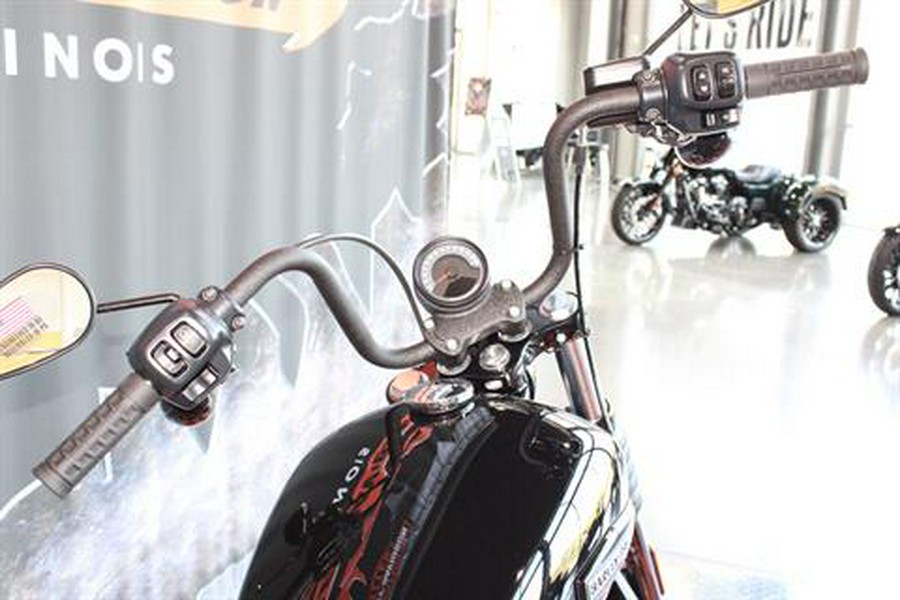 2025 Harley-Davidson Street Bob®