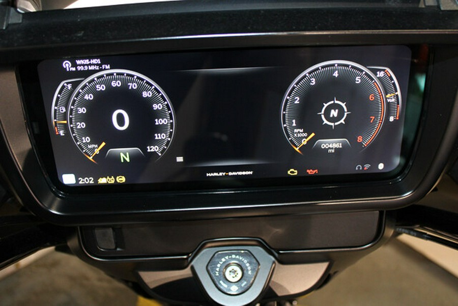 Used 2024 Harley-Davidson Street Glide Grand American Touring Motorcycle For Sale In Miami, Florida