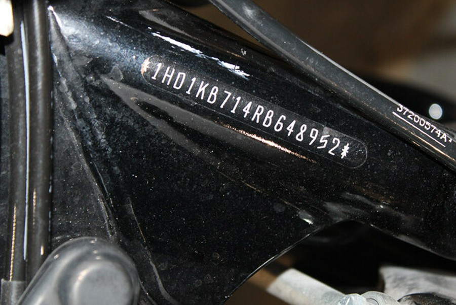 Used 2024 Harley-Davidson Street Glide Grand American Touring Motorcycle For Sale In Miami, Florida