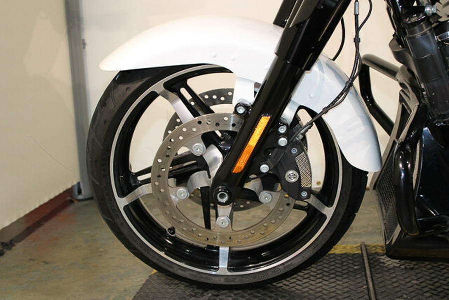 Used 2024 Harley-Davidson Street Glide Grand American Touring Motorcycle For Sale In Miami, Florida