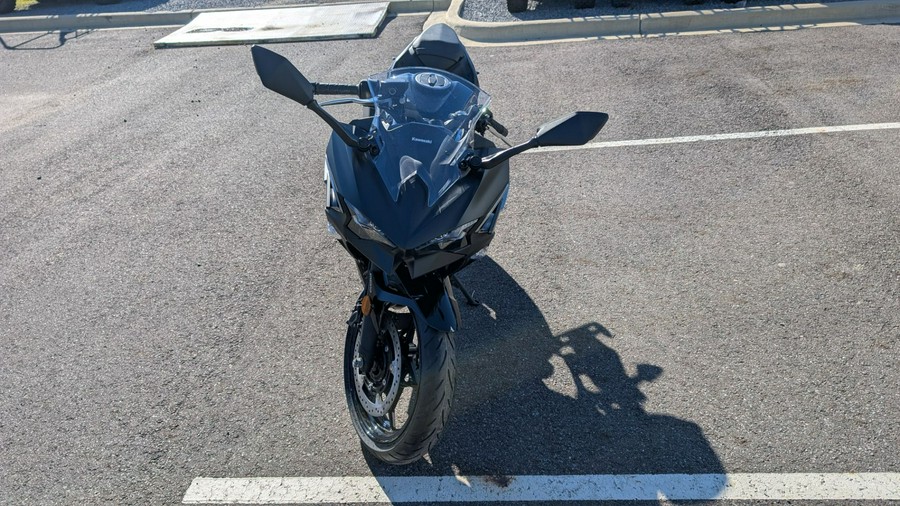 2025 Kawasaki Ninja 500 ABS