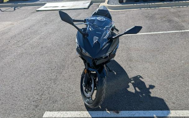 2025 Kawasaki Ninja 500 ABS