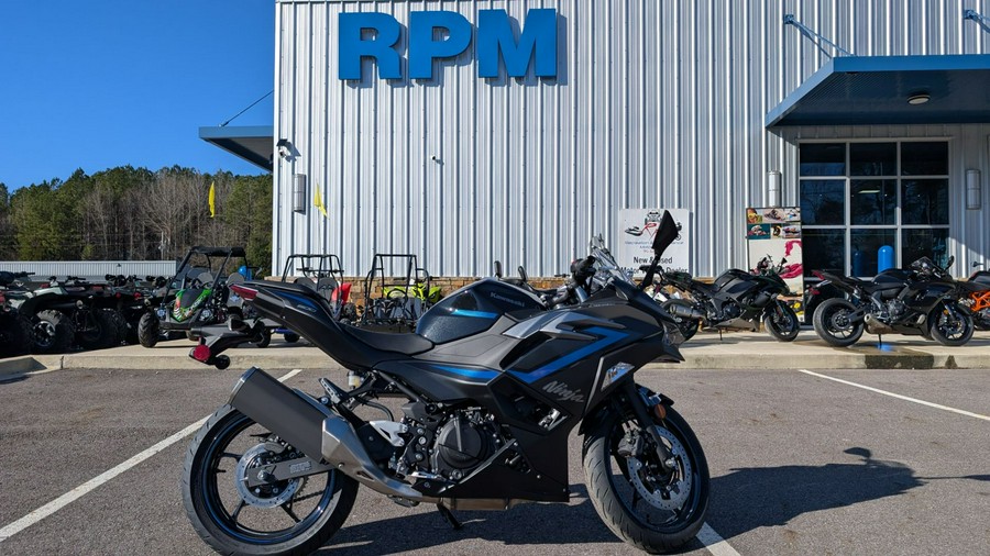 2025 Kawasaki Ninja 500 ABS