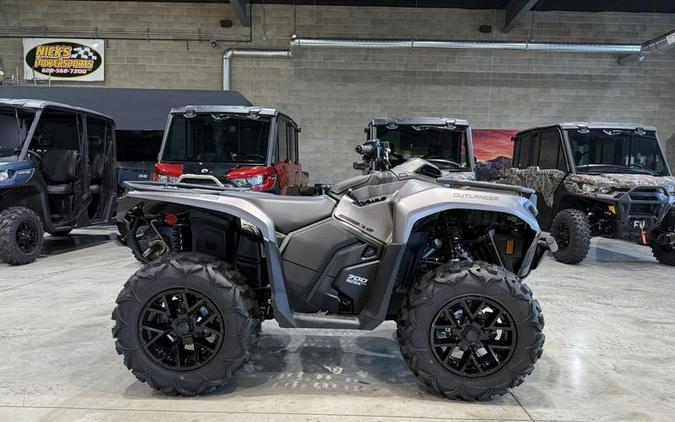 2025 Can-Am® Outlander XT 700