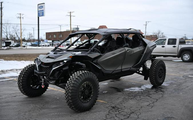 2026 Can-Am® Maverick R MAX X rc With Smart-Shox