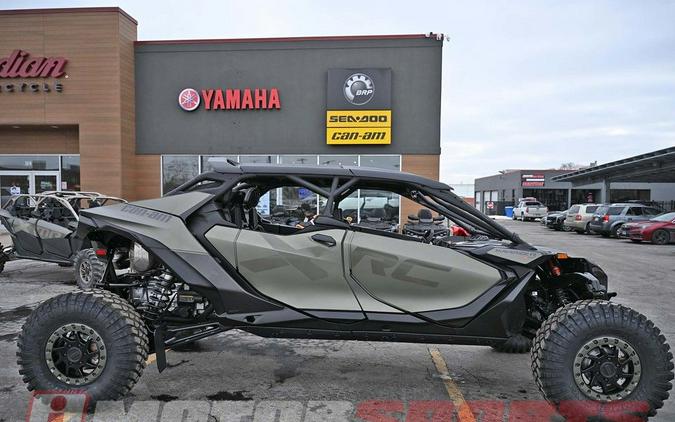 2026 Can-Am® Maverick R MAX X rc With Smart-Shox