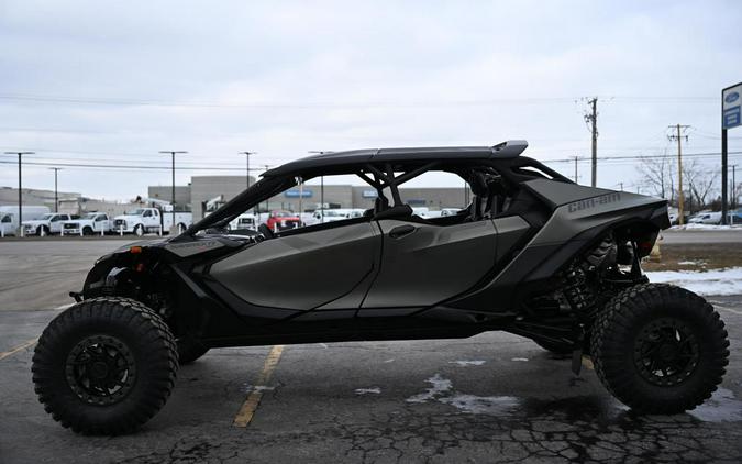 2026 Can-Am® Maverick R MAX X rc With Smart-Shox