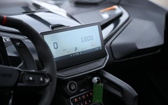 2026 Can-Am® Maverick R MAX X rc With Smart-Shox