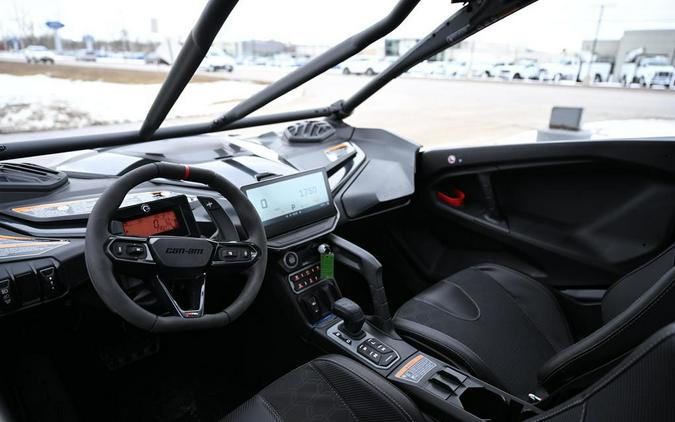 2026 Can-Am® Maverick R MAX X rc With Smart-Shox