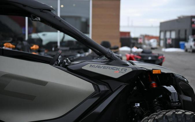 2026 Can-Am® Maverick R MAX X rc With Smart-Shox