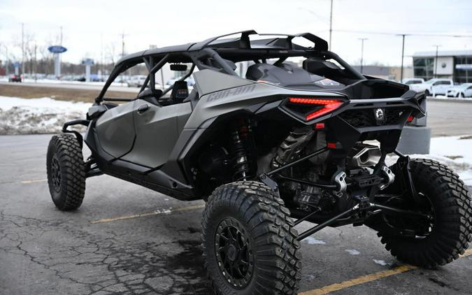 2026 Can-Am® Maverick R MAX X rc With Smart-Shox