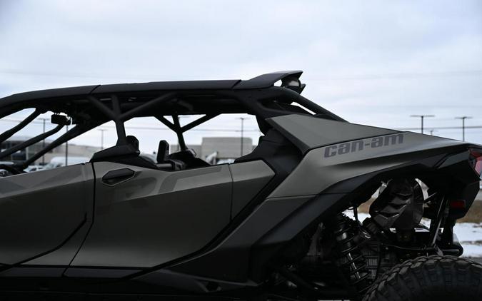 2026 Can-Am® Maverick R MAX X rc With Smart-Shox