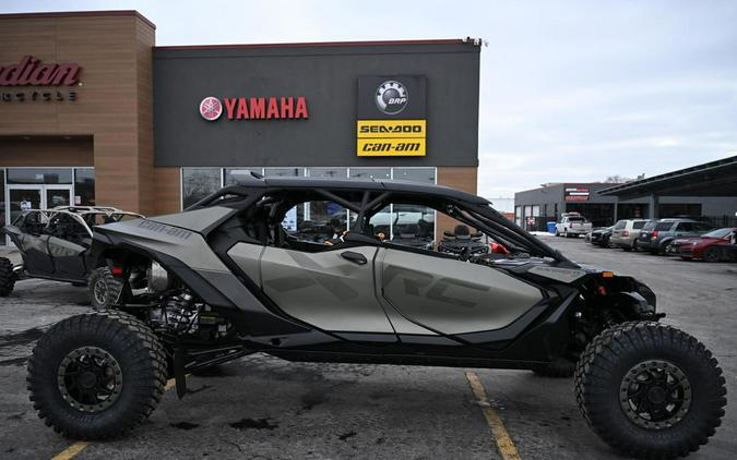 2026 Can-Am® Maverick R MAX X rc With Smart-Shox