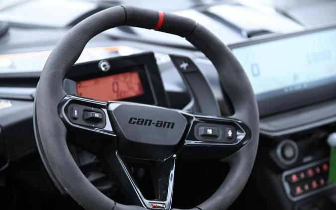 2026 Can-Am® Maverick R MAX X rc With Smart-Shox