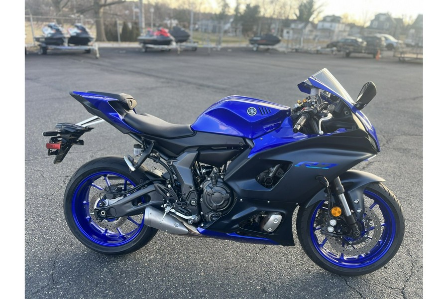 2023 Yamaha YZF-R7