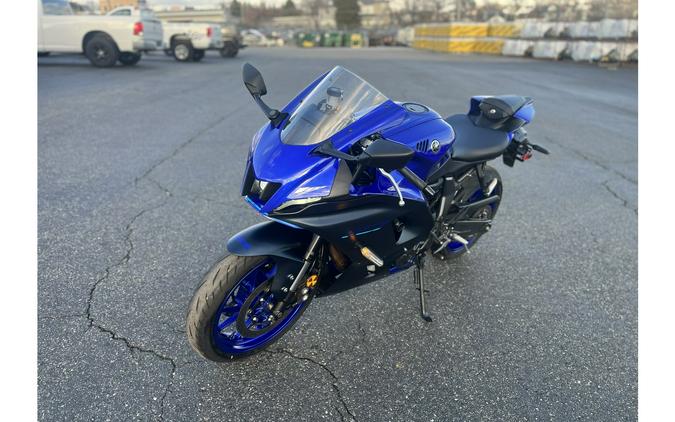 2023 Yamaha YZF-R7