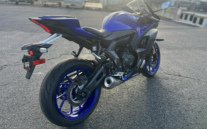 2023 Yamaha YZF R7