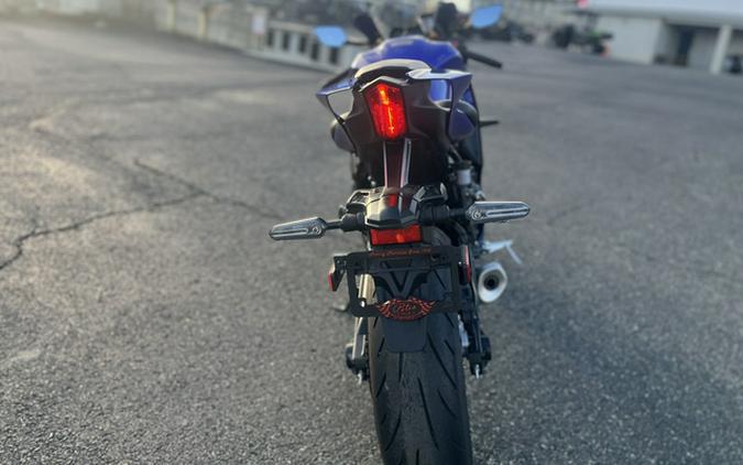 2023 Yamaha YZF R7