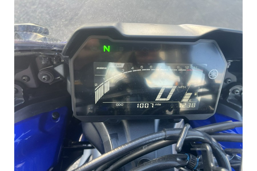 2023 Yamaha YZF-R7