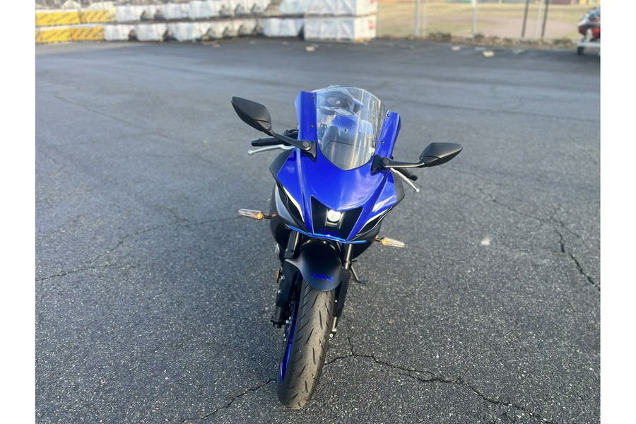 2023 Yamaha YZF-R7