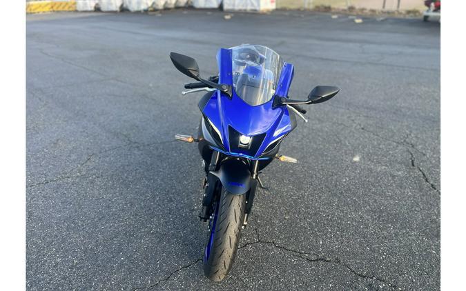 2023 Yamaha YZF-R7