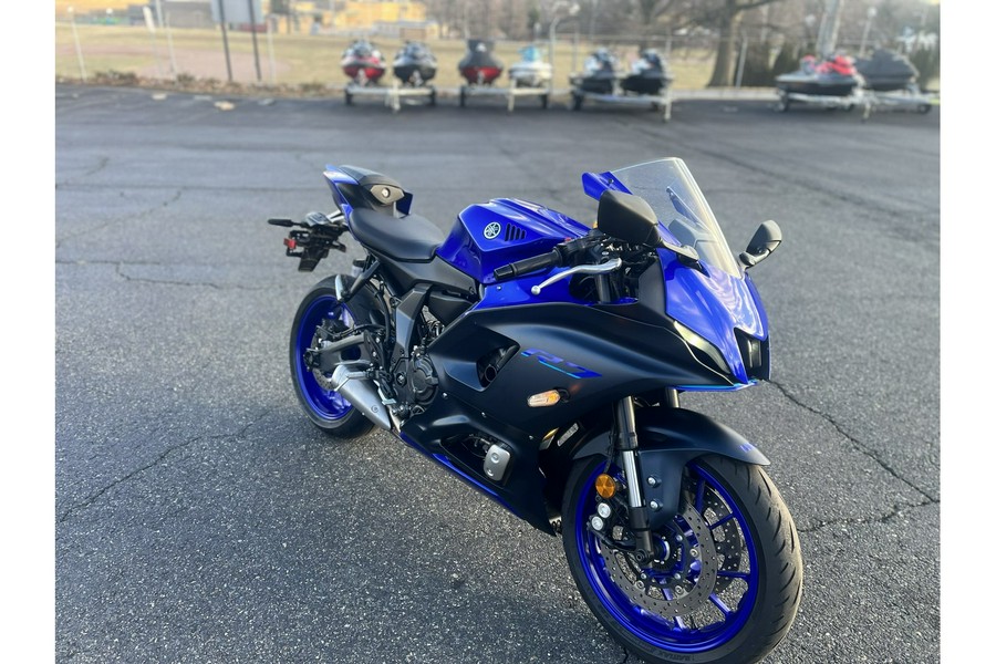 2023 Yamaha YZF-R7