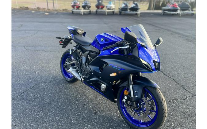 2023 Yamaha YZF-R7