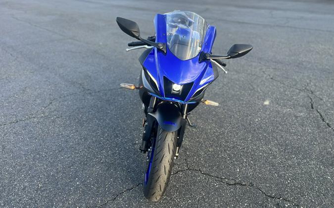 2023 Yamaha YZF R7