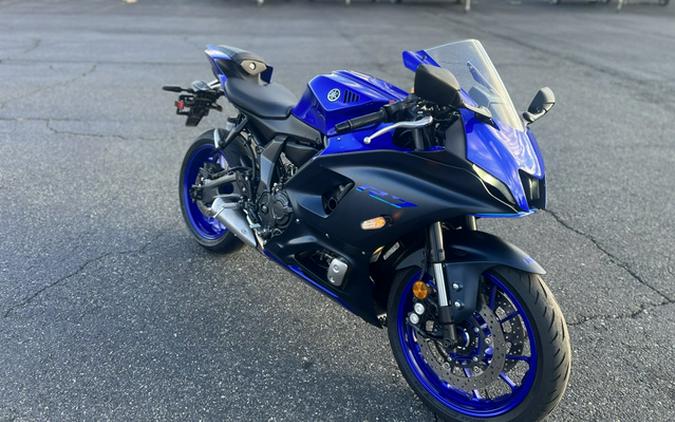 2023 Yamaha YZF R7