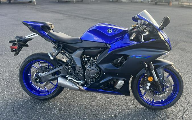 2023 Yamaha YZF R7