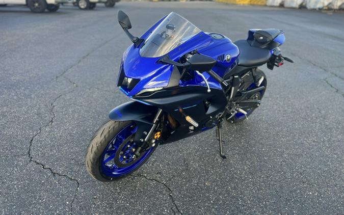 2023 Yamaha YZF R7