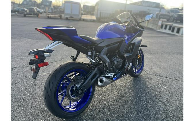 2023 Yamaha YZF-R7