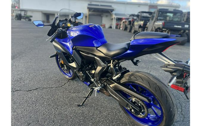2023 Yamaha YZF-R7