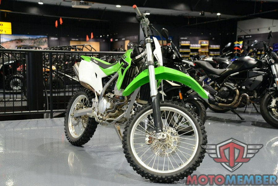 2023 Kawasaki KLX 300R