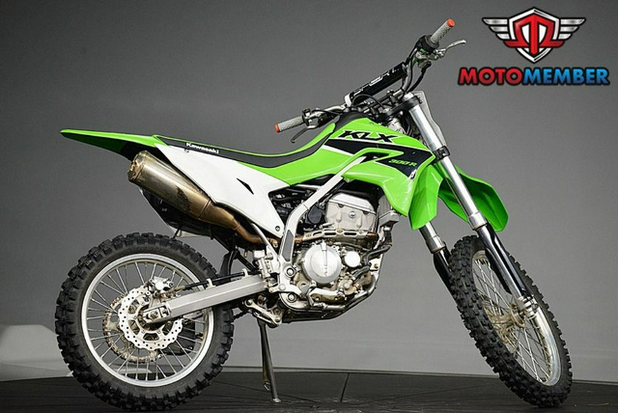 2023 Kawasaki KLX 300R