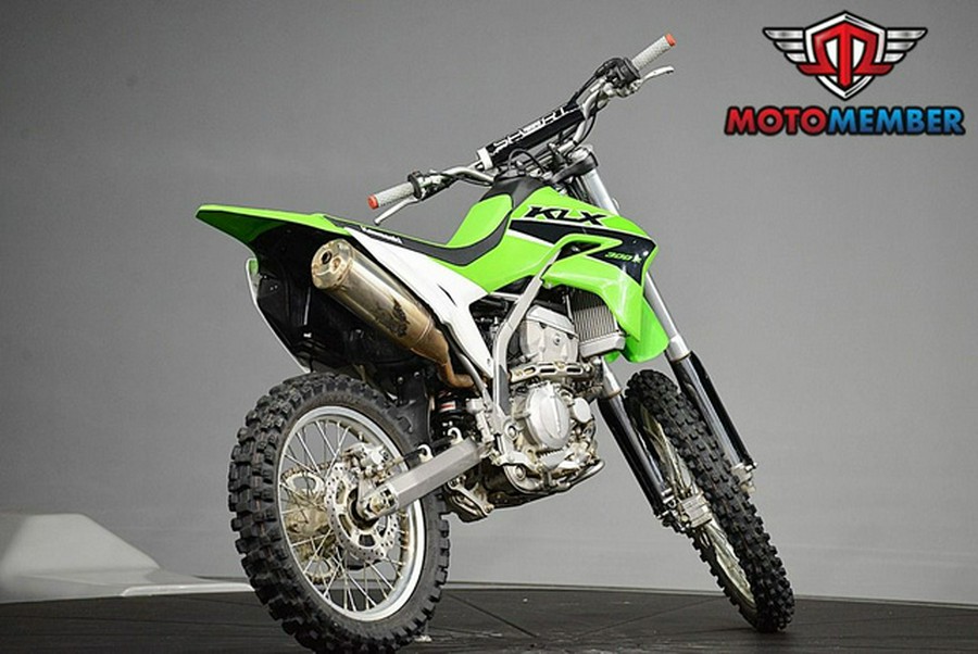 2023 Kawasaki KLX 300R