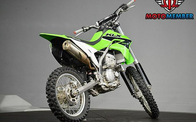 2023 Kawasaki KLX 300R