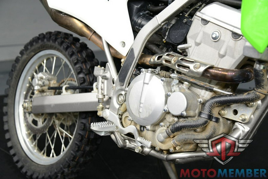 2023 Kawasaki KLX 300R