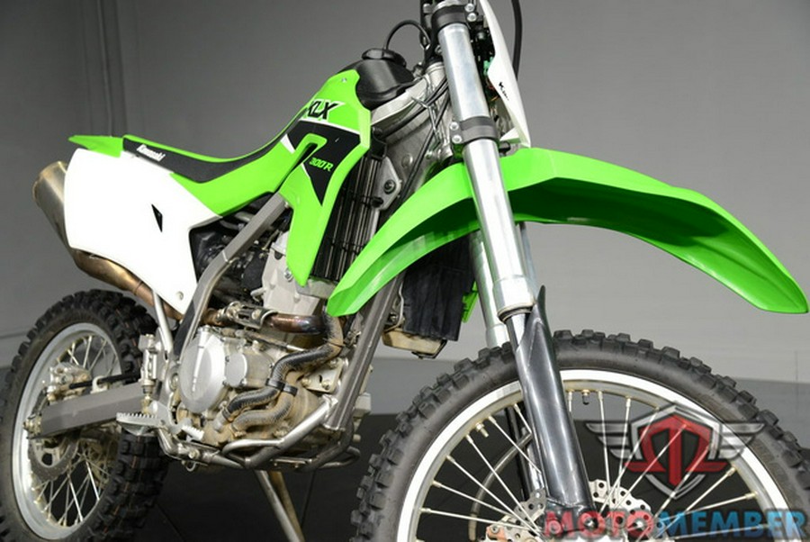 2023 Kawasaki KLX 300R