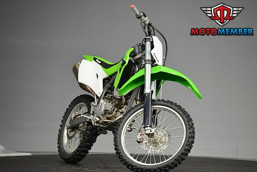 2023 Kawasaki KLX 300R