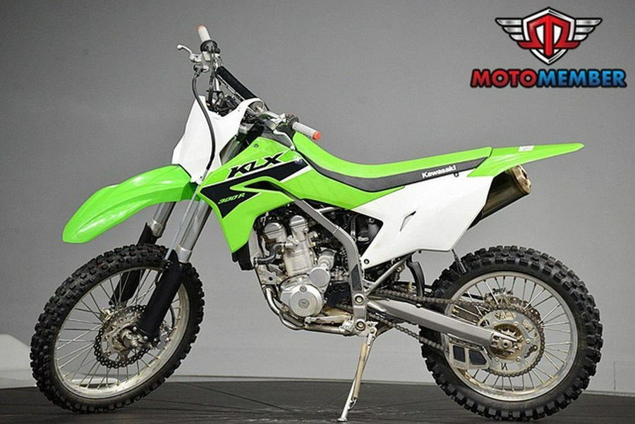 2023 Kawasaki KLX 300R