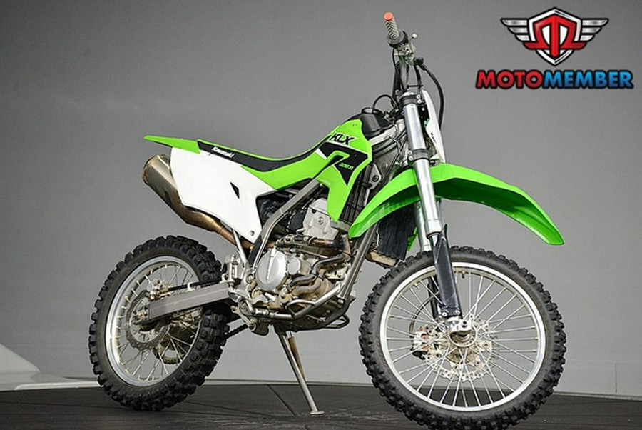 2023 Kawasaki KLX 300R